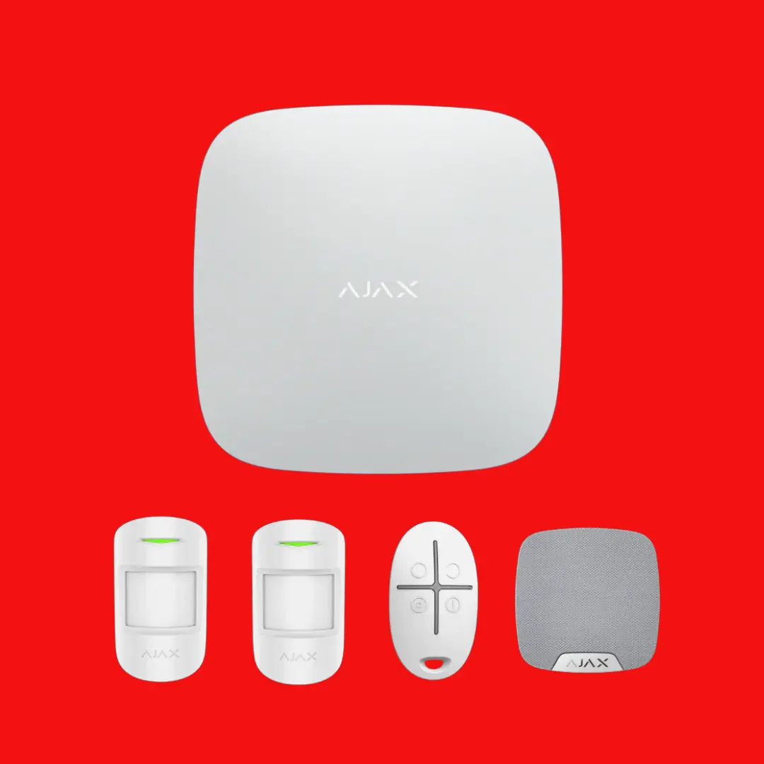 Walkerville security system installation